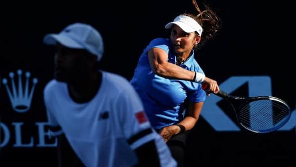 Australian Open 2022: Sania Mirza-Rajeev Ram pair cruises into mixed doubles quarter-finals