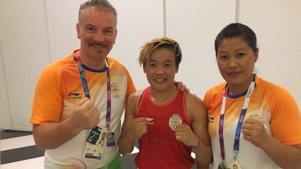 Sarjubala Devi wins debut fight in professional circuit, beats Tanznian boxer by unanimous decision