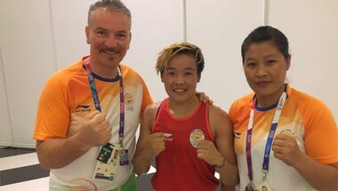 Sarjubala Devi wins debut fight in professional circuit, beats Tanznian boxer by unanimous decision