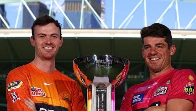 BBL Final Highlights, Perth Scorchers vs Sydney Sixers, Full Cricket Score: Scorchers win record fourth title
