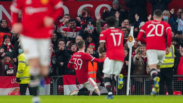 FA Cup: Manchester United ride luck to get some relief against Aston Villa FA Cup: Manchester United ride luck to get some relief against Aston Villa