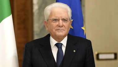Italy re-elects President Sergio Mattarella for second term averting political chaos