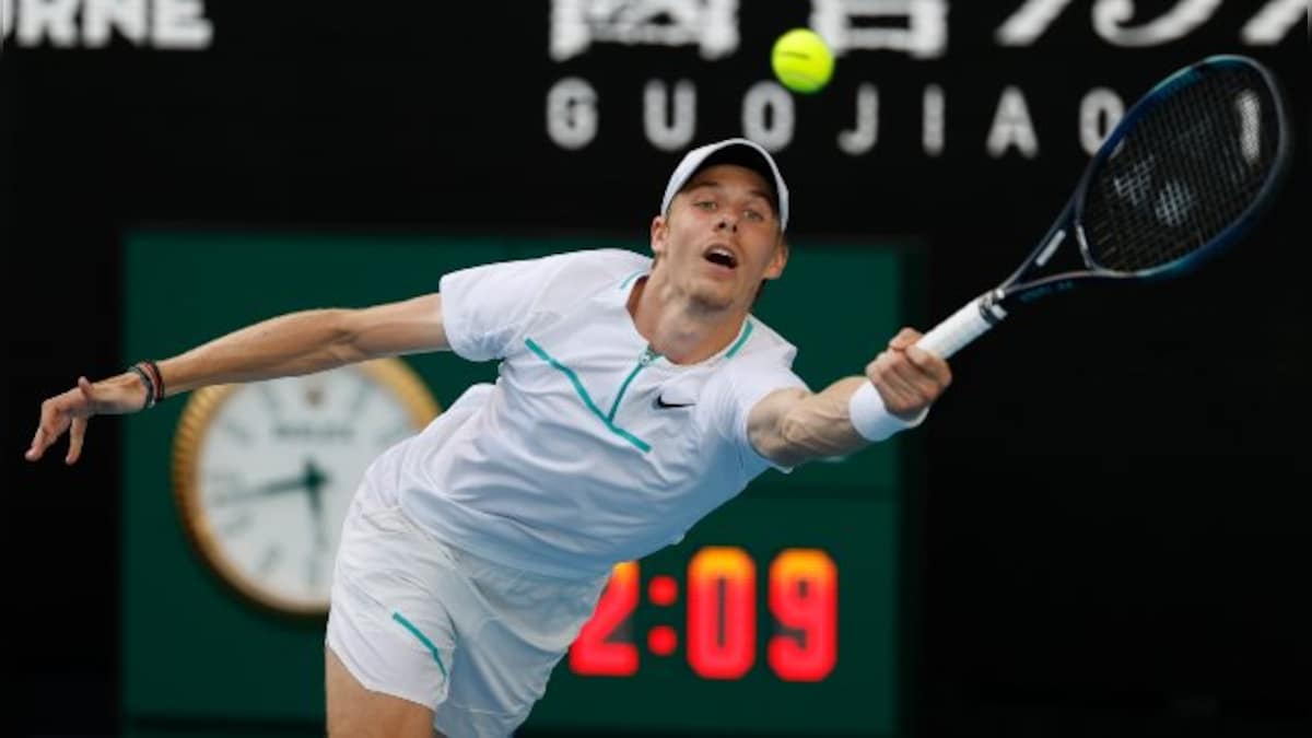 Top seed Denis Shapovalov stunned by Arthur Rinderknech at Qatar Open