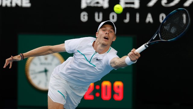 Top seed Denis Shapovalov stunned by Arthur Rinderknech at Qatar Open Top seed Denis Shapovalov stunned by Arthur Rinderknech at Qatar Open