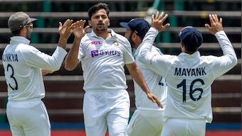 India vs South Africa: Hosts stretch lead to 58 after Shardul Thakur shines with seven-wicket haul
