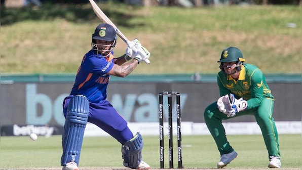 India vs South Africa: Shikhar Dhawan rues middle-order collapse after loss in first ODI