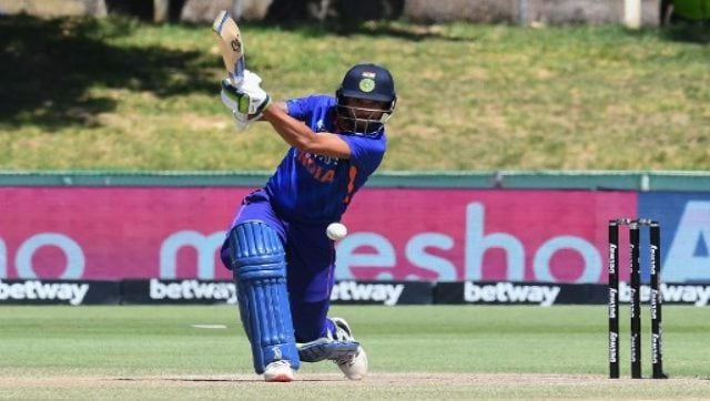Watch: Shikhar Dhawan’s latest reel sees India cricketers ace ‘Hey’ trend; Bonus: Rahul Dravid – Firstcricket News, Firstpost