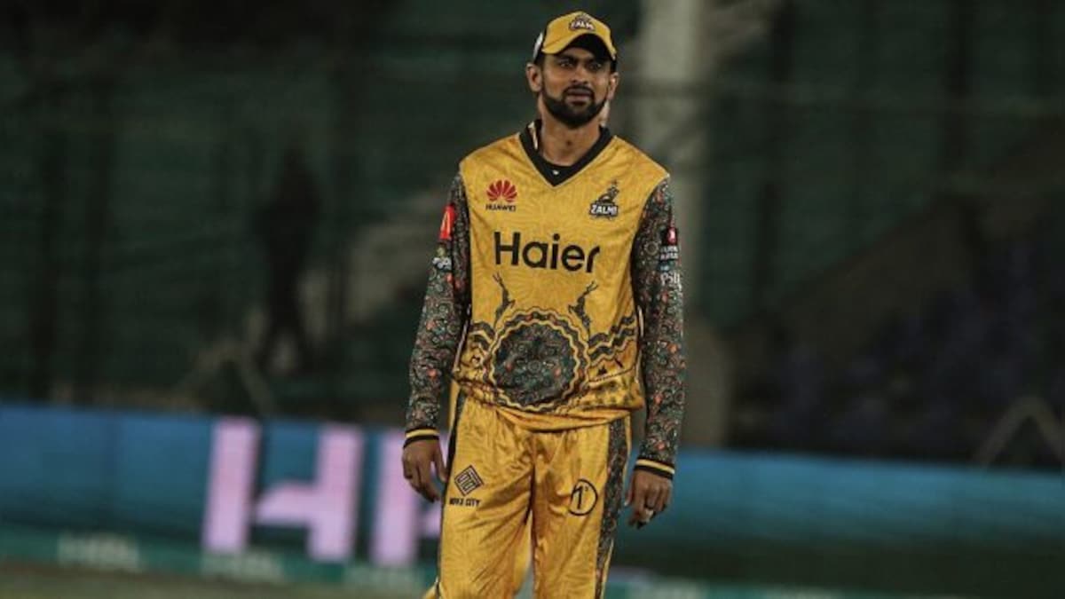 PSL 2022: Shoaib Malik leads Peshawar Zalmi to victory over Quetta Gladiators in high-scoring match