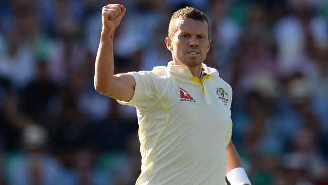 Former Australia pacer Peter Siddle joins English county side Somerset for 2022 season Former Australia pacer Peter Siddle joins English county side Somerset for 2022 season
