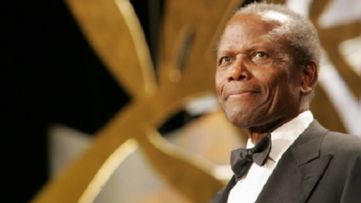 "My inspiration, my guiding light": Morgan Freeman, Oprah Winfrey pay tribute to Sidney Poitier