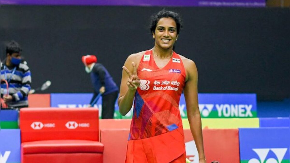 PV Sindhu, Mirabai Chanu among five nominees for 'BBC Indian Sportswoman of the Year' award for 2021