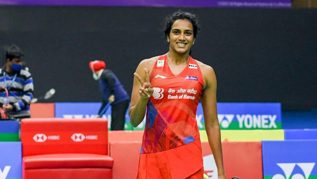 PV Sindhu, Mirabai Chanu among five nominees for 'BBC Indian Sportswoman of the Year' award for 2021 PV Sindhu, Mirabai Chanu among five nominees for 'BBC Indian Sportswoman of the Year' award for 2021