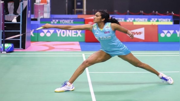 Badminton Asia Championships: PV Sindhu beats He Bing Jiao to reach semifinals