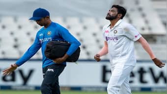 India vs South Africa: Hoping Mohammed Siraj can come out and bowl, says R Ashwin on bowler's hamstring injury