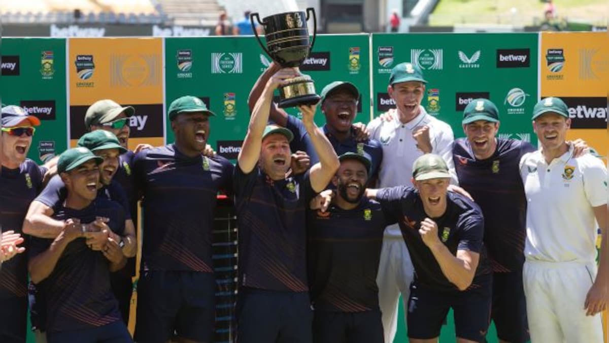 India vs South Africa: Proteas win offers hope for the future but it's joy lies in the present