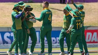 Quinton de Kock, Janneman Malan setup Proteas' series-clinching win over India in second ODI
