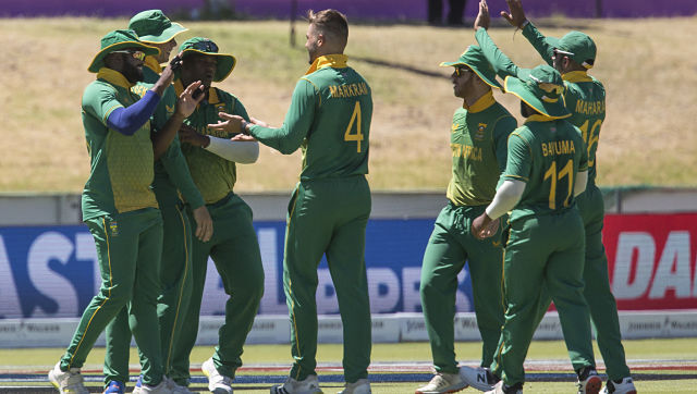 Quinton de Kock, Janneman Malan setup Proteas' series-clinching win over India in second ODI Quinton de Kock, Janneman Malan setup Proteas' series-clinching win over India in second ODI