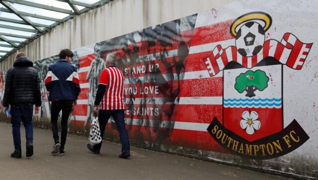 Premier League club Southampton sold to Serbian businessman's investment firm Premier League club Southampton sold to Serbian businessman's investment firm