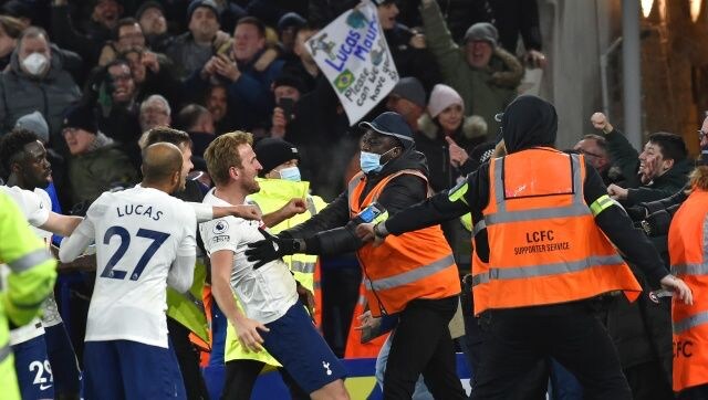 Premier League: Tottenham's never say die approach delights Conte in Leicester late show Premier League: Tottenham's never say die approach delights Conte in Leicester late show