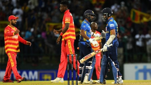 Sri Lanka vs Zimbabwe: Dinesh Chandimal, Charith Asalanka fifties guide hosts to five-wicket win in first ODI