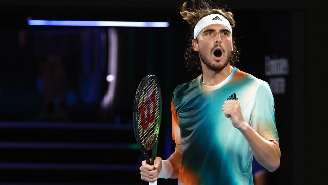 Australian Open 2022: Tsitsipas demolishes Sinner; Collins, Swiatek into semi-finals Australian Open 2022: Tsitsipas demolishes Sinner; Collins, Swiatek into semi-finals