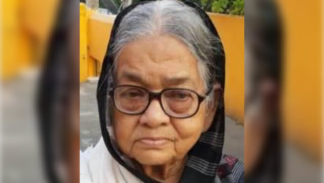 Noted social activist Shanti Devi dies at 88 in Odisha; President Ram Nath Kovind, PM Modi extend condolences Noted social activist Shanti Devi dies at 88 in Odisha; President Ram Nath Kovind, PM Modi extend condolences