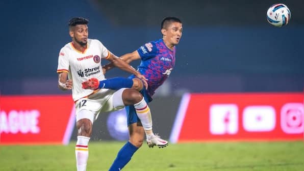 ISL 2021-22: Bengaluru FC, SC East Bengal share spoils after 1-1 draw