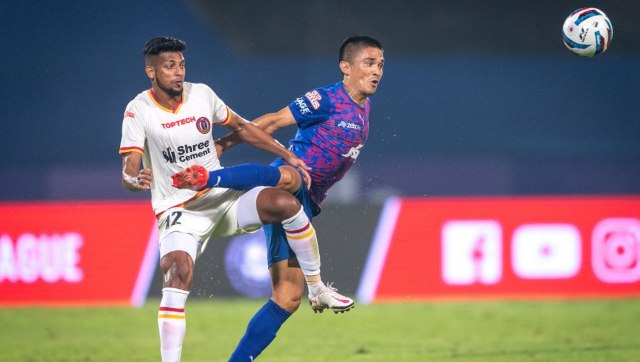 ISL 2021-22: Bengaluru FC, SC East Bengal share spoils after 1-1 draw ISL 2021-22: Bengaluru FC, SC East Bengal share spoils after 1-1 draw