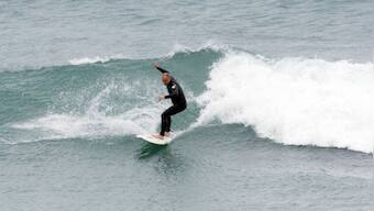 What is the value of a wave? How changes to our coastline could wipe out surfing's benefits