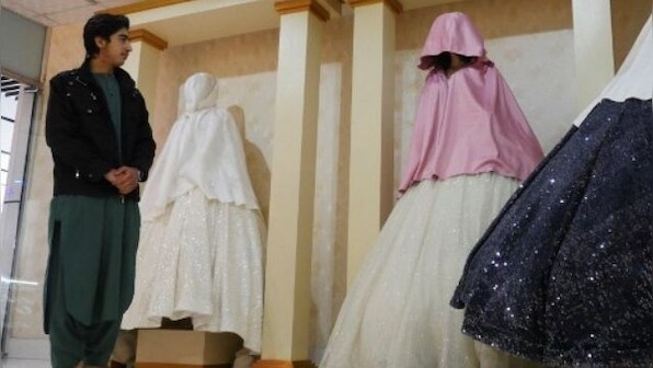 Taliban orders Afghan shop owners to behead mannequins, say the figures violate Islamic law