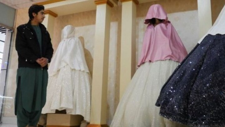Taliban orders Afghan shop owners to behead mannequins, say the figures violate Islamic law