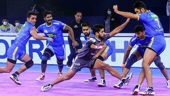 Pro Kabaddi League 2021-22: COVID-19 cases in two teams force rescheduling of matches