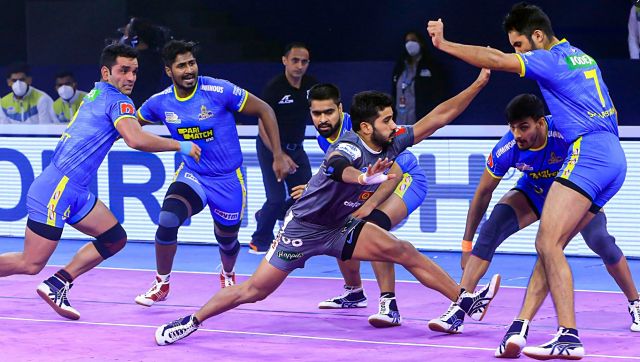 Pro Kabaddi League 2021-22: COVID-19 cases in two teams force rescheduling of matches Pro Kabaddi League 2021-22: COVID-19 cases in two teams force rescheduling of matches
