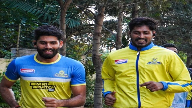 Pro Kabaddi League 2021-22: Tamil Thalaivas face Haryana Steelers, Dabang Delhi KC hope to maintain unbeaten run Pro Kabaddi League 2021-22: Tamil Thalaivas face Haryana Steelers, Dabang Delhi KC hope to maintain unbeaten run