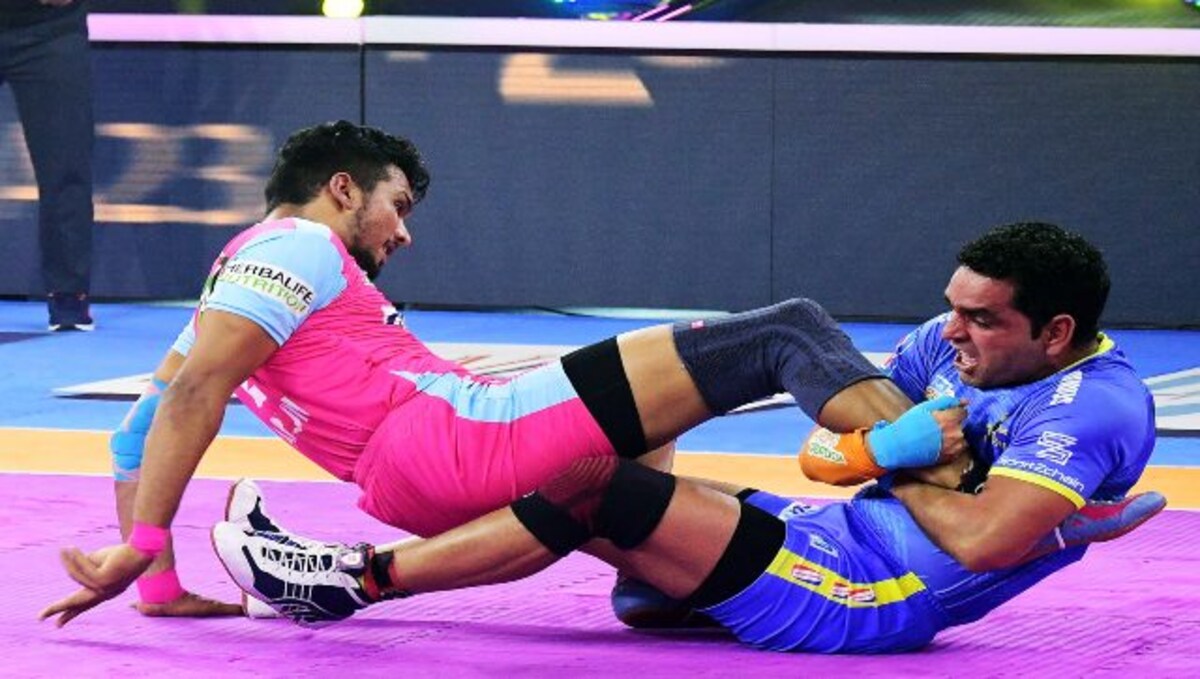 Pro Kabaddi League: Substitute Ajinkya Pawar shines as Tamil Thalaivas  register first win of season