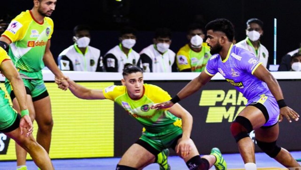 Pro Kabaddi League: Substitute Ajinkya Pawar shines as Tamil Thalaivas  register first win of season