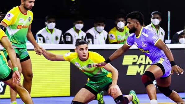 Pro Kabaddi League 2021-22: Tamil Thaliavas hold Patna Pirates to a tie