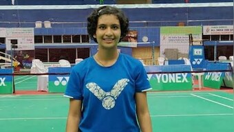 Want to improve my senior ranking, qualify for Olympics: Tasnim Mir