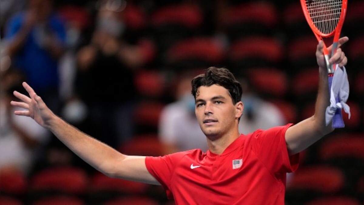 ATP Cup 2022: United States thump Canada as Russia beat France