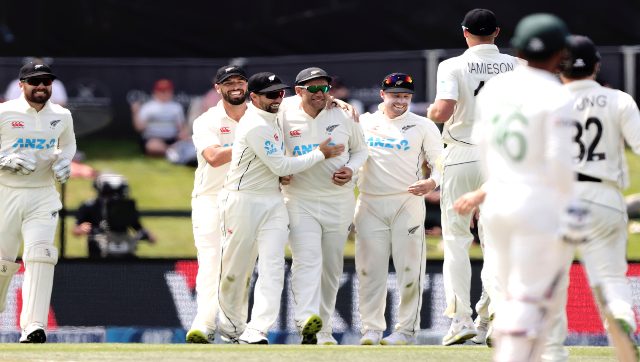 New Zealand vs Bangladesh: Great to finish off career with win and a wicket, says Ross Taylor New Zealand vs Bangladesh: Great to finish off career with win and a wicket, says Ross Taylor