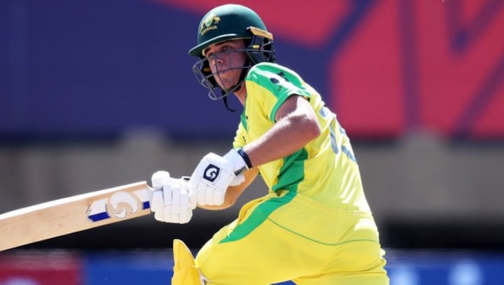 U-19 World Cup 2022: Teague Wyllie's 86 not out propels Australia to big win, Sri Lanka beat Scotland