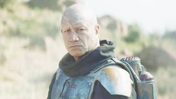 ‘Wearing that armour gave me a sense of power’: Temuera Morrison on playing Boba Fett