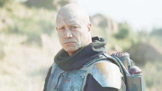 ‘Wearing that armour gave me a sense of power’: Temuera Morrison on playing Boba Fett ‘Wearing that armour gave me a sense of power’: Temuera Morrison on playing Boba Fett