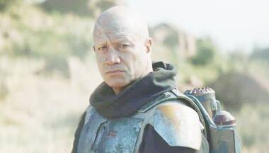 ‘Wearing that armour gave me a sense of power’: Temuera Morrison on playing Boba Fett