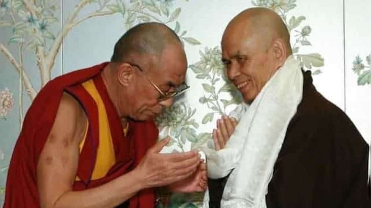 The cloud, the wind and the rain never die: Remembering Thich Nhat Hanh