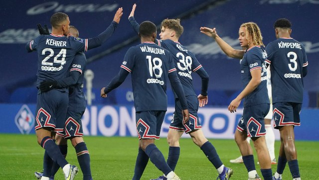 Ligue 1: Thilo Kehrer goal helps PSG salvage Lyon draw, Nice thump Brest Ligue 1: Thilo Kehrer goal helps PSG salvage Lyon draw, Nice thump Brest