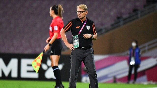 AFC Women's Asian Cup 2022: Disappointed with draw against Iran, says India coach Thomas Dennerby AFC Women's Asian Cup 2022: Disappointed with draw against Iran, says India coach Thomas Dennerby