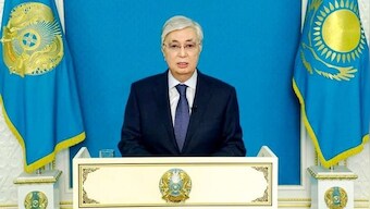 Explainer: A look at what's behind the unrest rocking oil-rich nation Kazakhstan