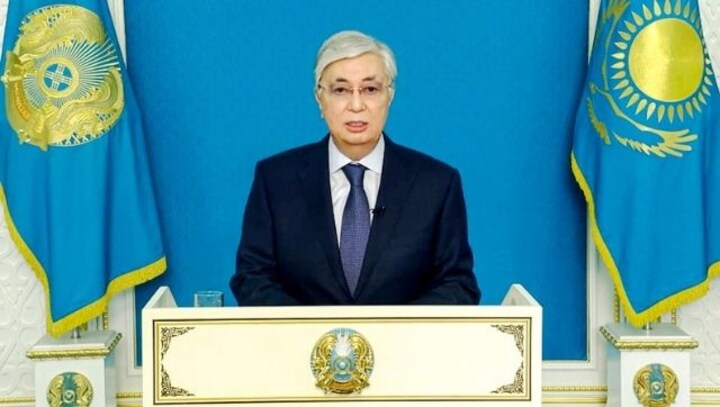 Explainer: A look at what's behind the unrest rocking oil-rich nation Kazakhstan