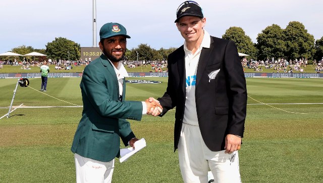 Highlights, New Zealand vs Bangladesh, 2nd Test Day 1 at Hagley Oval: Hosts 349/1 at Stumps Highlights, New Zealand vs Bangladesh, 2nd Test Day 1 at Hagley Oval: Hosts 349/1 at Stumps